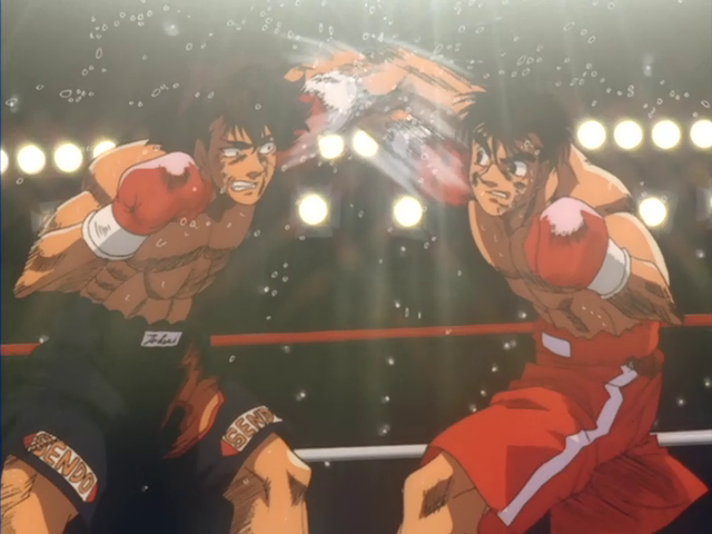 Makunouchi Ippo - Wiki Ippo - Hajime no Ippo Manga