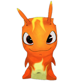 Burpy.