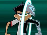Danny in his forms