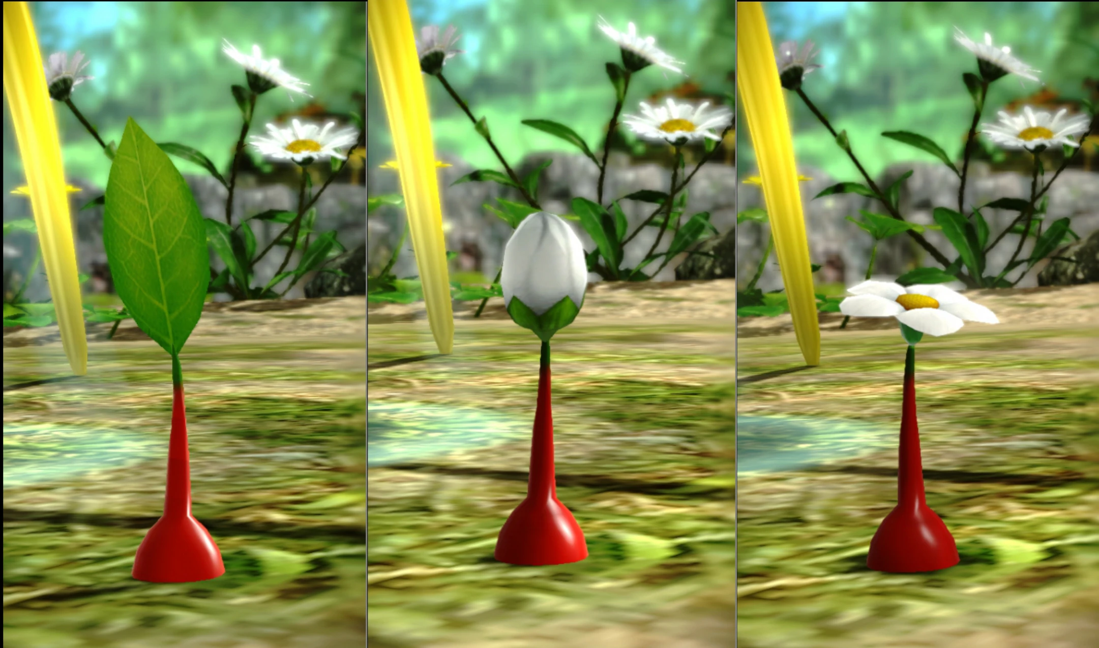 Pikmin Party Ninja Wiki