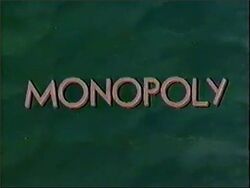 Monopoly (game Show) - Logopedia, The Logo And Branding Site