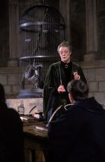 McGonagall class