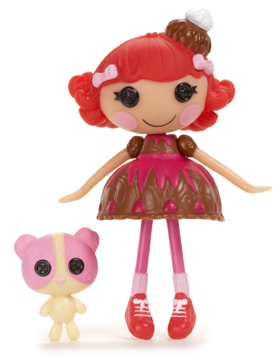 Choco Whirl Swirl Lalaloopsy Land Wiki Wikia