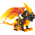 Dragón Ígneo Fase 1