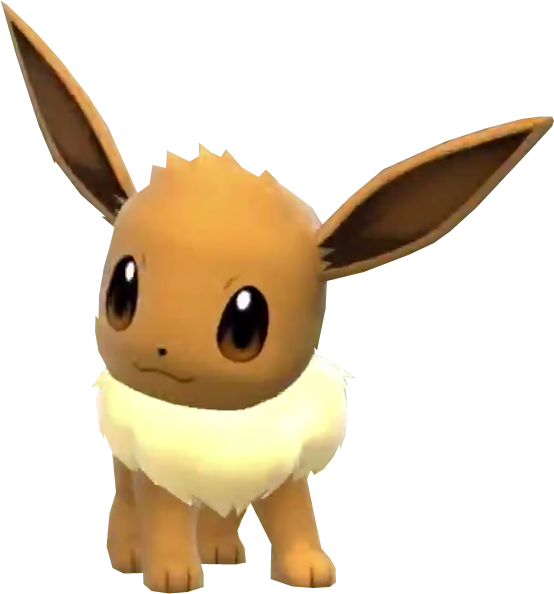 Mew's Character records EeveeWiiU