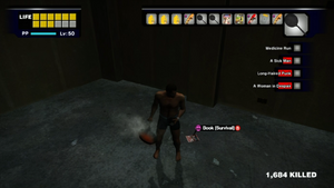 Dead rising survival book respawns