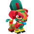Dragón Azteca Fase 1