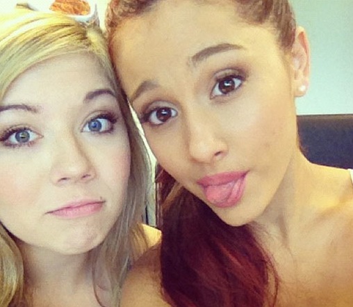 Image Ariana Grande Jennette Mccurdy Ariana Grande Wiki 3684