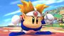 Knuckle Joe en Sobrevolando el pueblo SSB4 (Wii U)