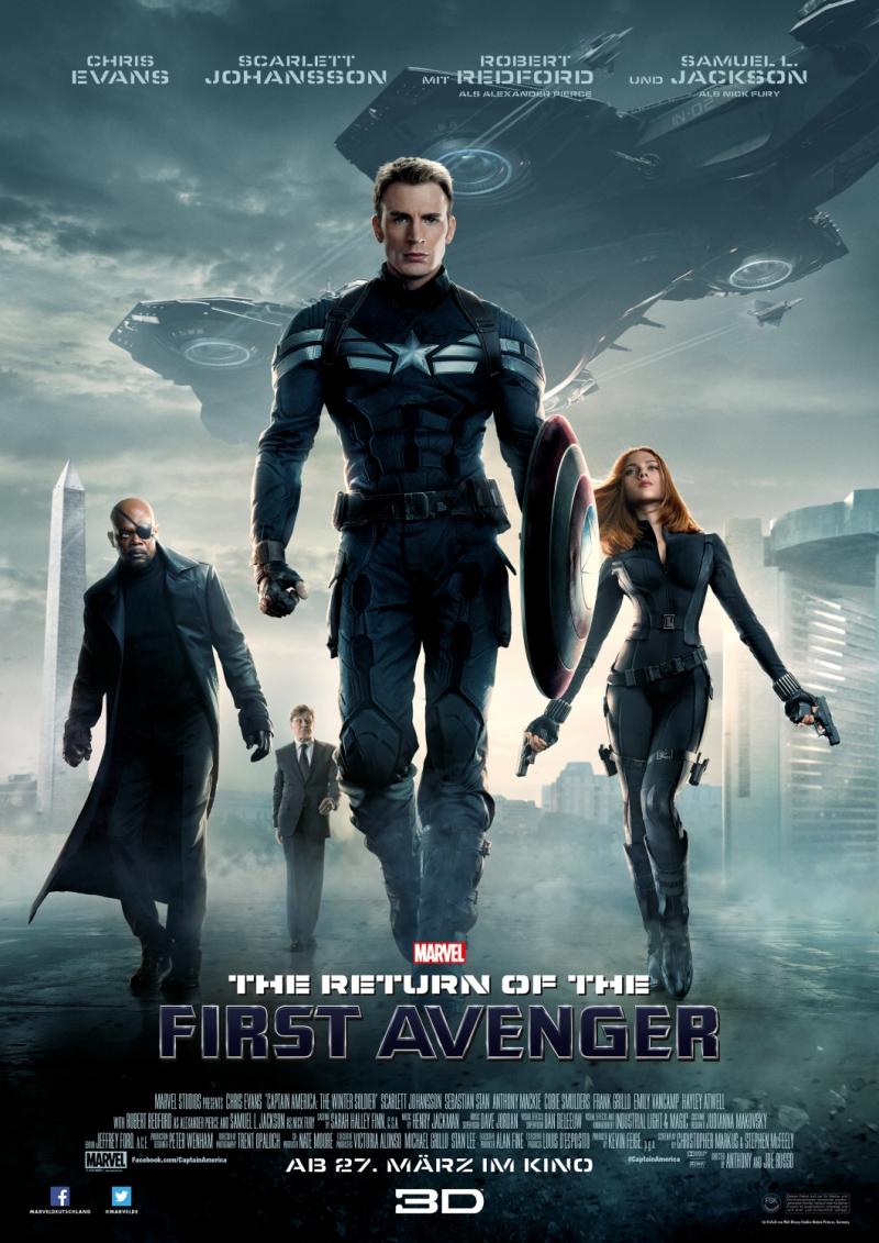 The Return Of The First Avenger Stream German The Return Of The First Avenger Stream German