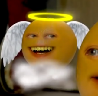 orange angel wikia annoying annoyingorange