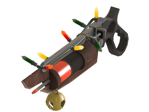 Festive Weapons - Team Fortress Wiki