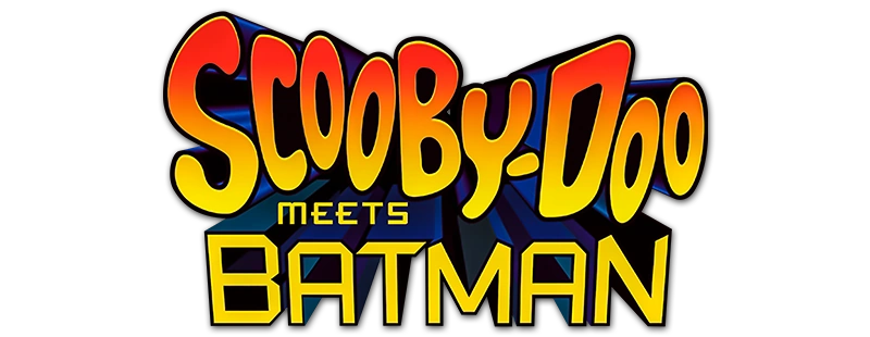 Scooby-Doo Meets Batman - Logopedia, the logo and branding site