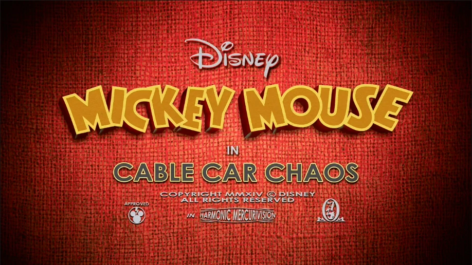Cable Car Chaos WikiMouse the Disney Mickey Mouse Wiki
