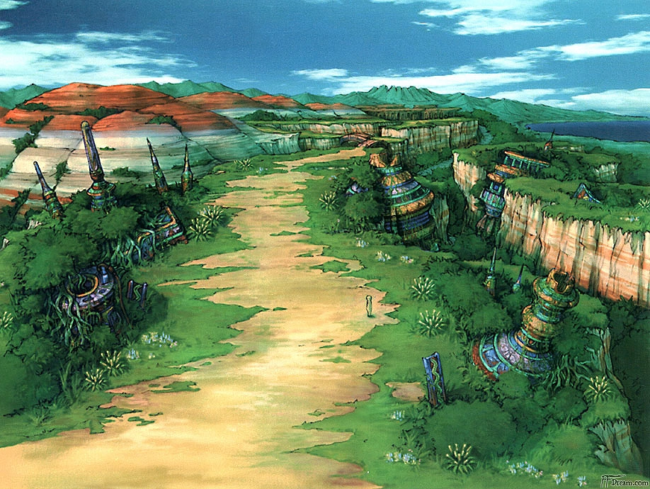 Mi'ihen Highroad The Final Fantasy Wiki 10 years of having more