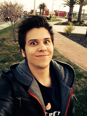 RubiusTwitterSelca