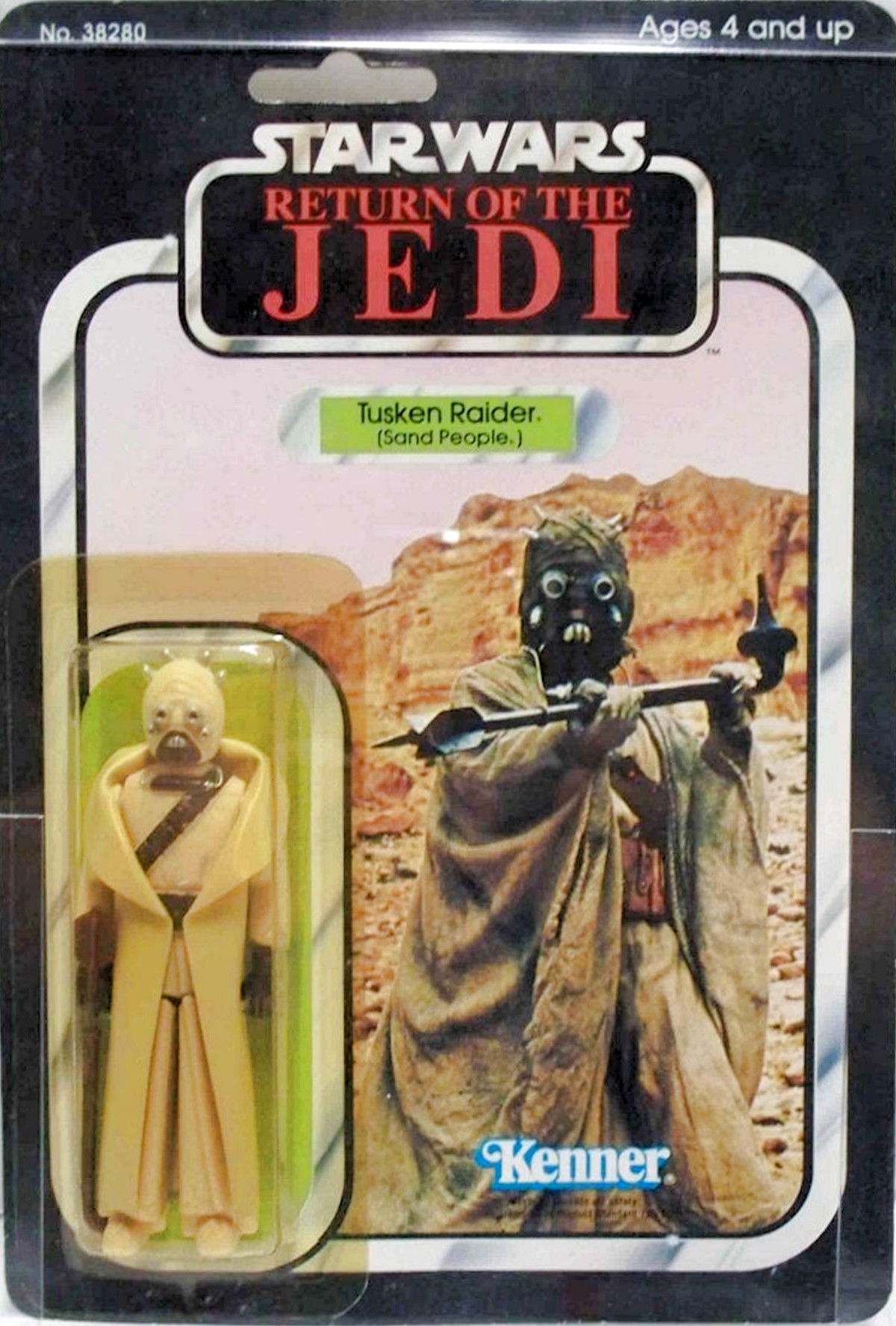 tusken sand raider