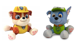 paw patrol rocky action figure