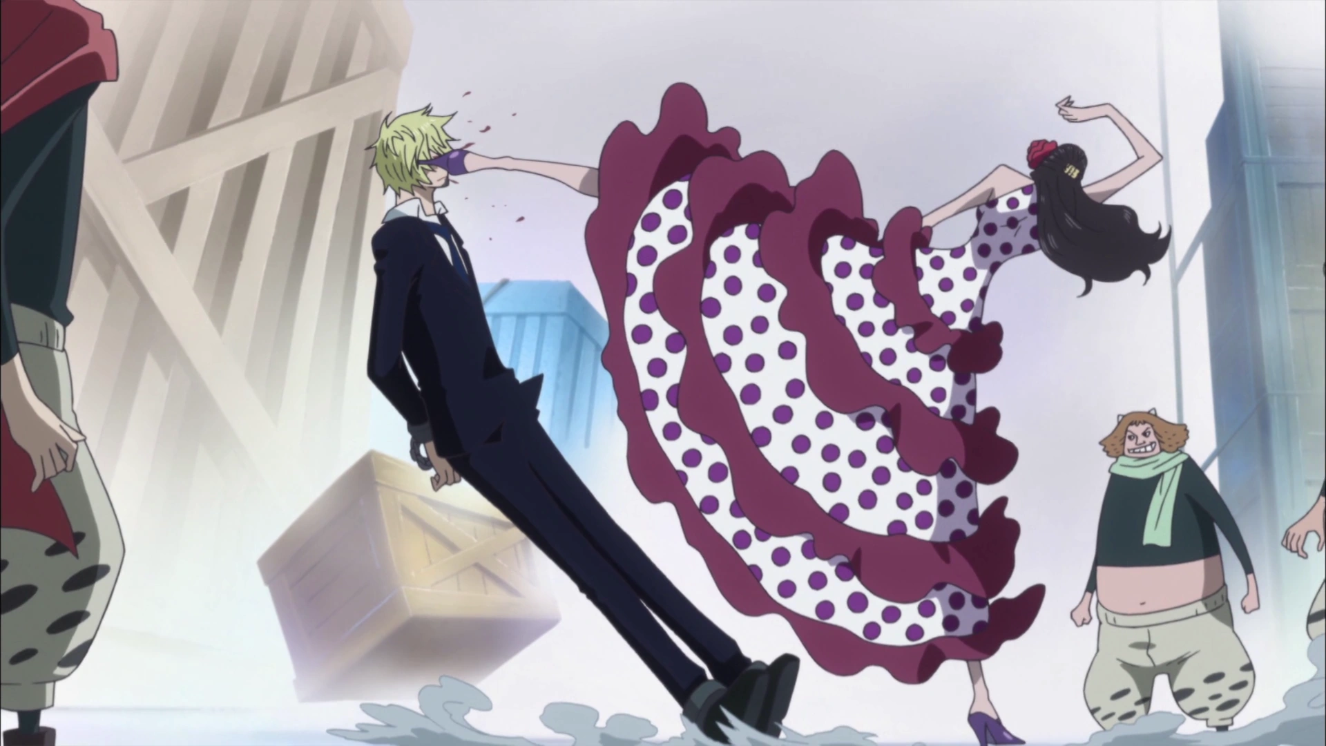 Viola One Piece Wiki Italia