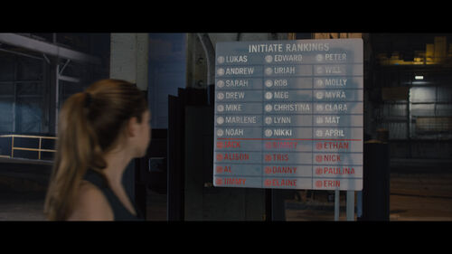 Uriah Pedrad Divergent Wiki