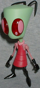 invader zim action figures series 1