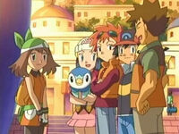 May in Sinnoh
