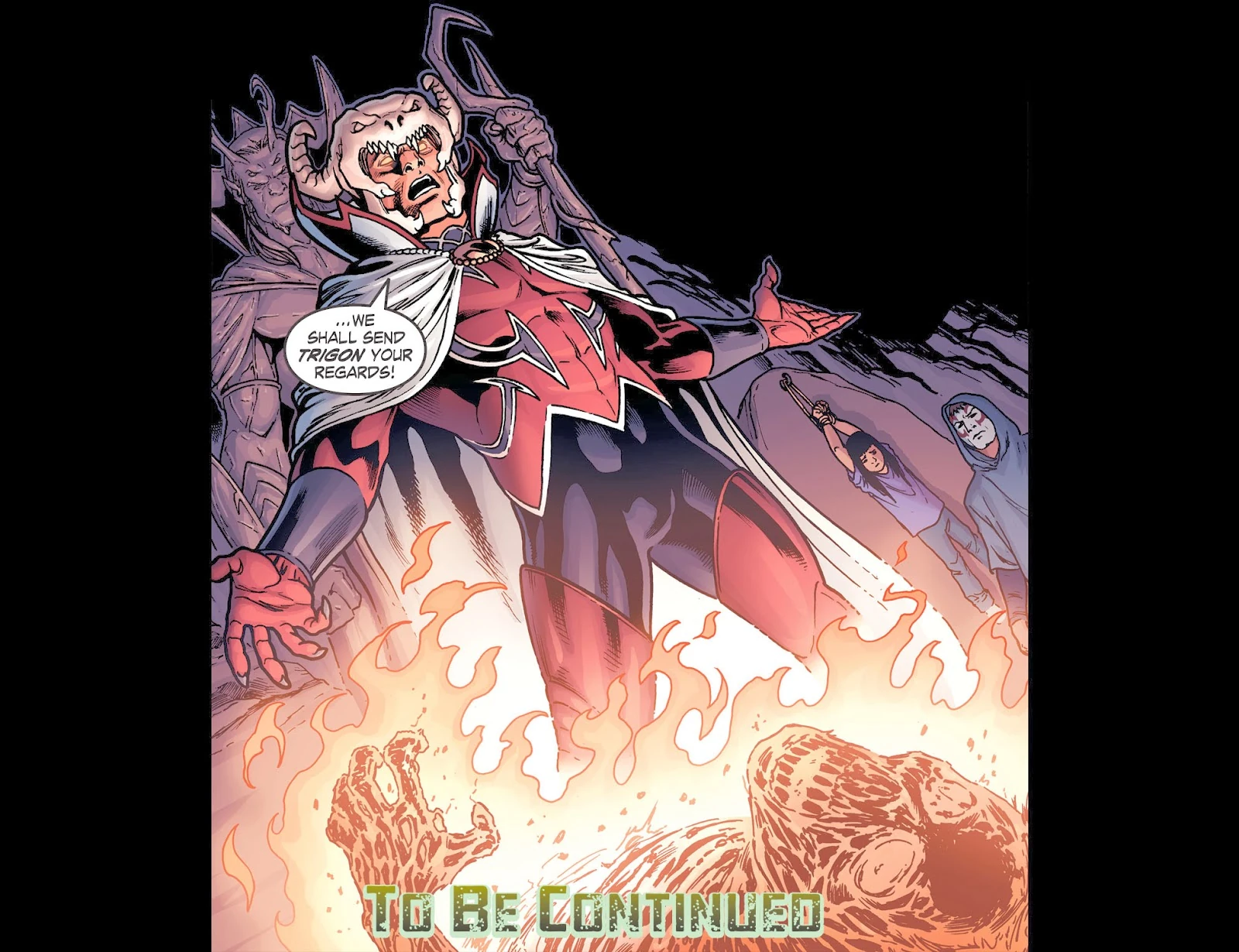 Brother Blood Smallville Wiki