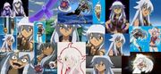 Tsubasa collage