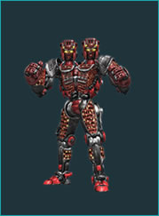 real steel twin cities toy