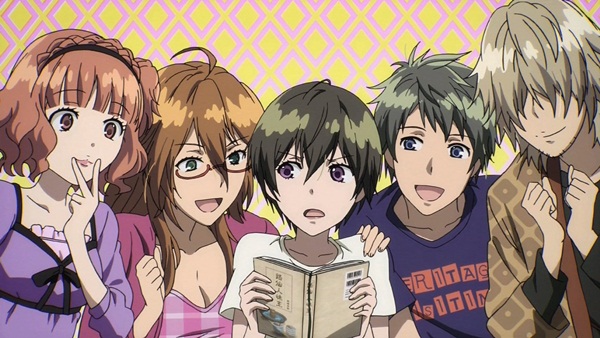 Kazunari Usa, Bokura wa Minna Kawaisou Wiki