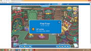Club Penguin—Negative Coins—Benny75527