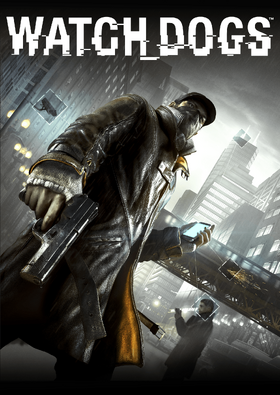 Watch Dogs Box Art