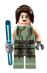 Satele Shan LEGO