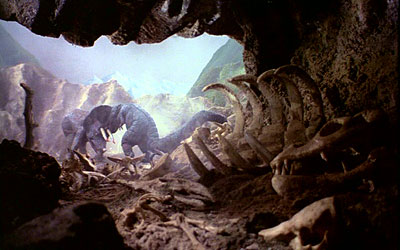 the last t rex