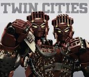 TCities