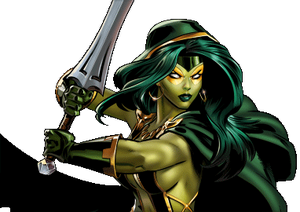 Gamora Dialogue 1