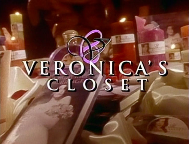 veronica's closet