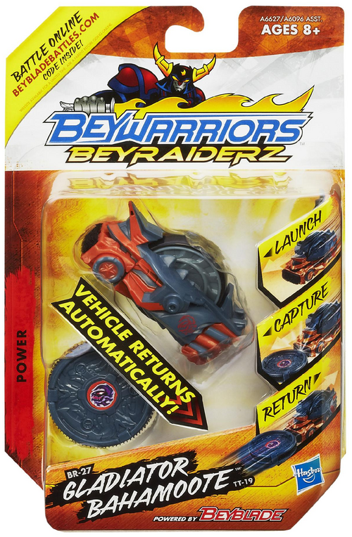 beyblade bahamoote