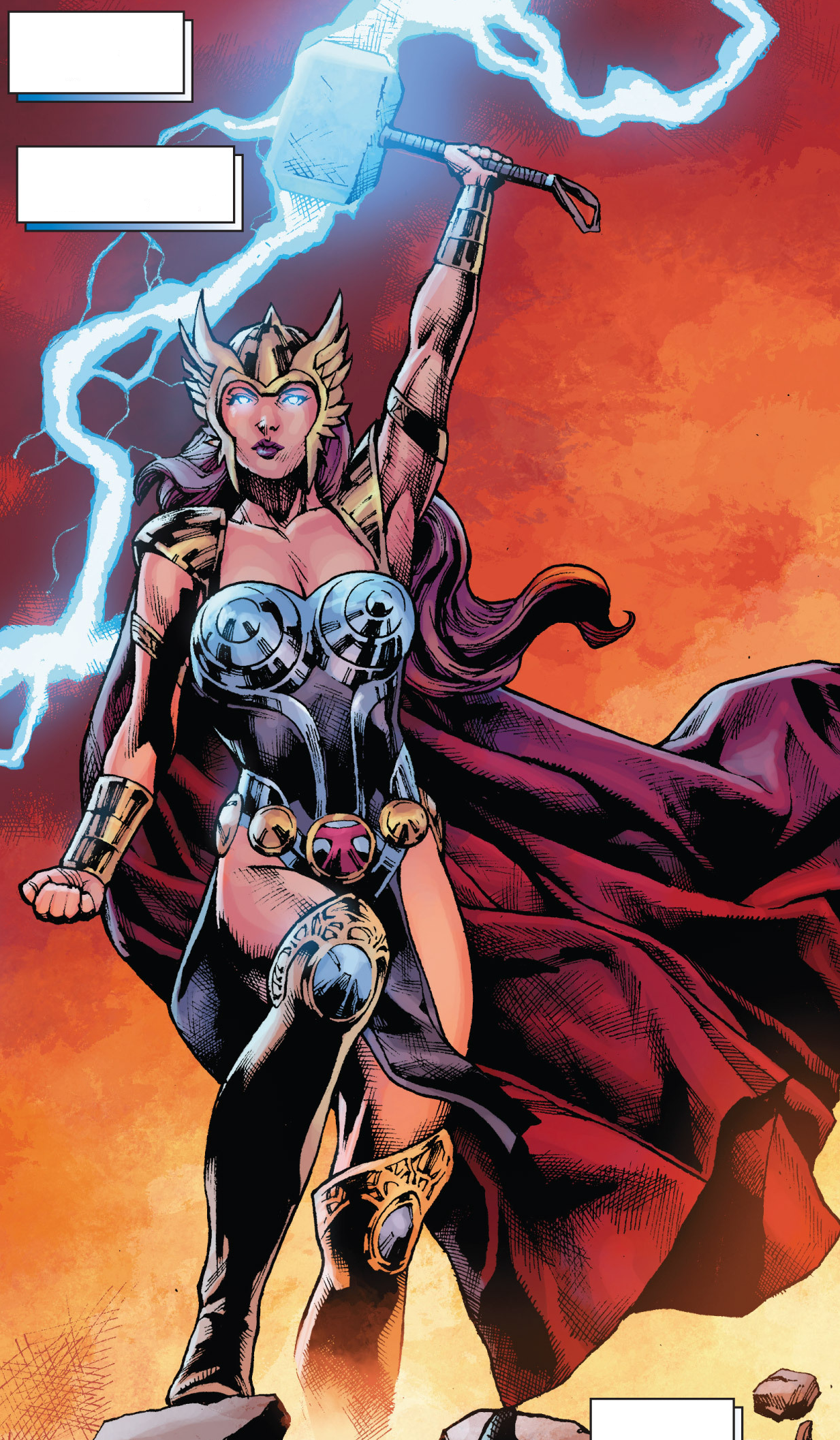 female thor