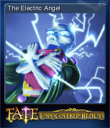 fate undiscovered realms fate cards