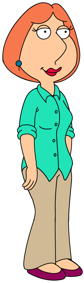 Image - Lois.png - Family Guy: The Quest for Stuff Wiki - Wikia
