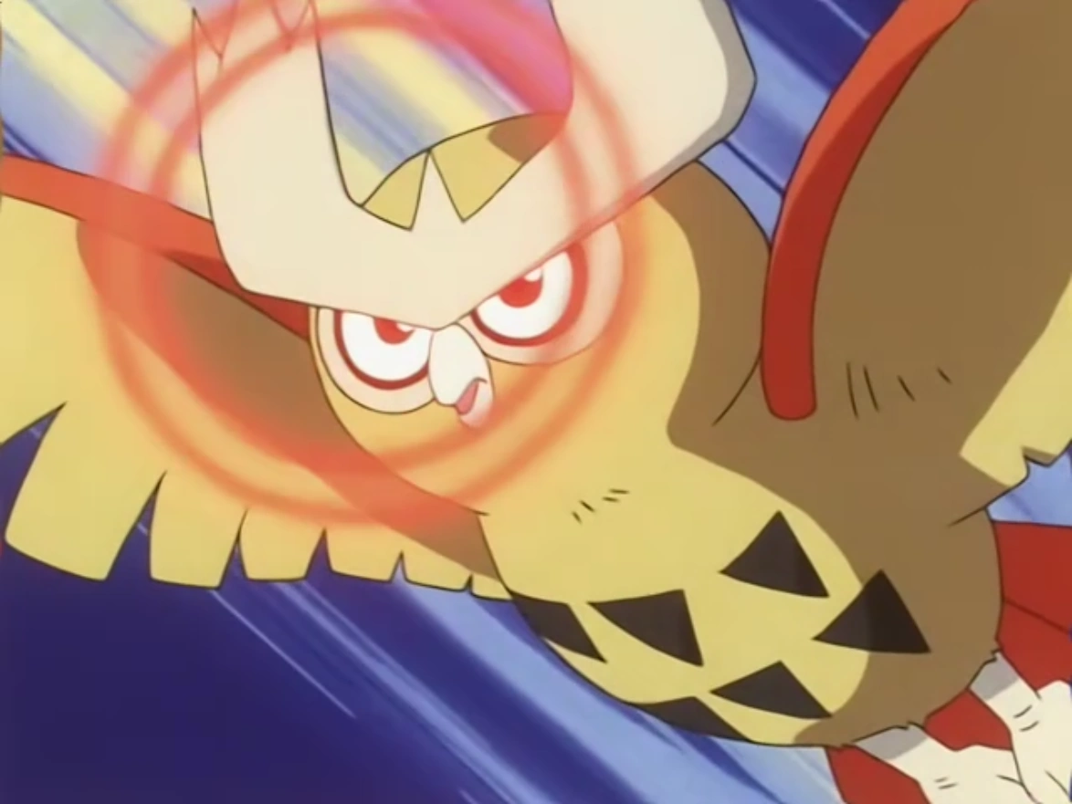Image Ash Noctowl Hypnosis.png The Pokémon Wiki