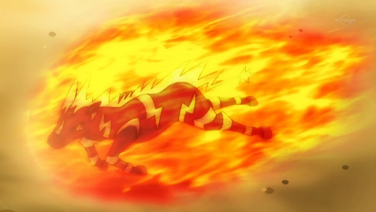 Image Elesa Zebstrika Flame Charge.png The Pokémon Wiki