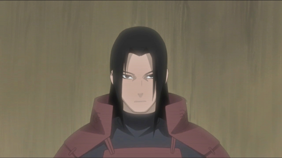 Hashirama Senju - Narutofanon, The Naruto Fanon Wiki