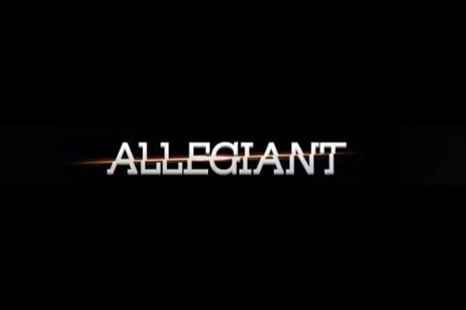 Divergent Series Allegiant Part 1 2016