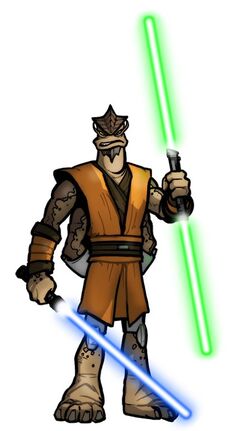Krell drawing