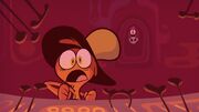 S1e8b Wander "That's what I'm doing!"