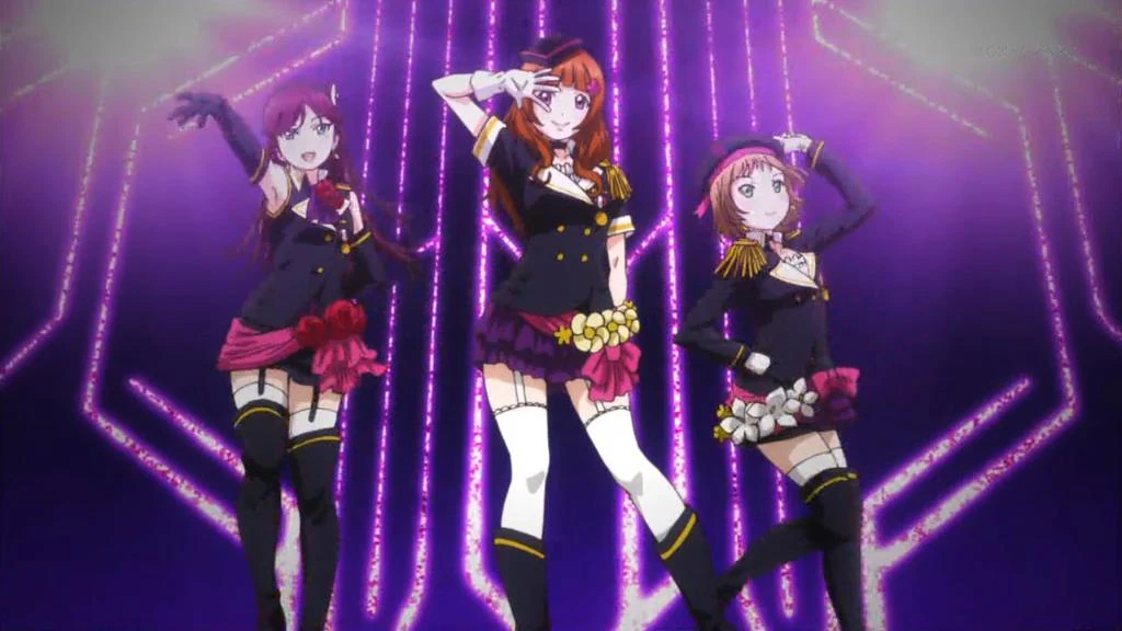 Love Live Shocking Party Lyrics