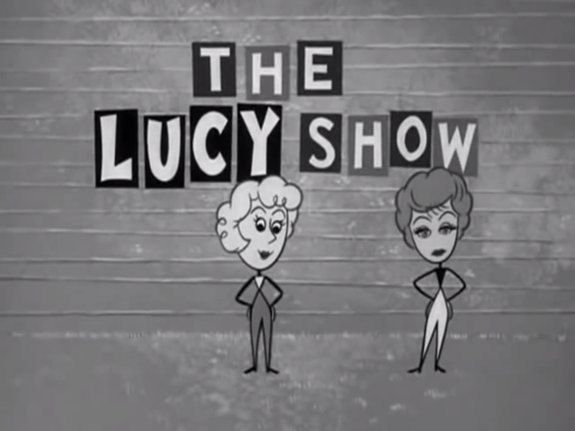 The Lucy Show - Logopedia, the logo and branding site