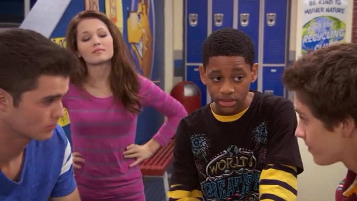 Leo vs. Evil/Transcript Disney XD's Lab Rats Wiki